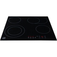 Варочная панель электрическая MBS PE-602 4 конфорки черная - фото 10