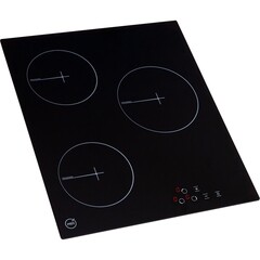 Варочная панель электрическая MBS PE-453BL 3 конфорки черная - фото 13