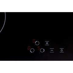 Варочная панель электрическая MBS PE-453BL 3 конфорки черная - фото 14