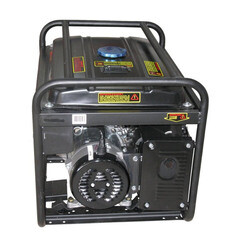 Генератор бензиновый Huter DY6500L 5 кВт (64/1/6) - фото 2