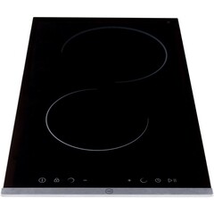 Варочная панель электрическая MBS PE-301 2 конфорки черная - фото 15