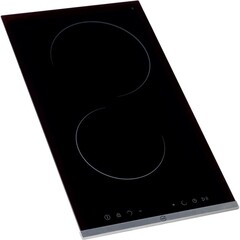 Варочная панель электрическая MBS PE-301 2 конфорки черная - фото 13