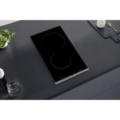 Варочная панель электрическая MBS PE-301 2 конфорки черная - фото 10