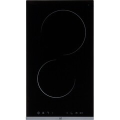 Варочная панель электрическая MBS PE-301 2 конфорки черная