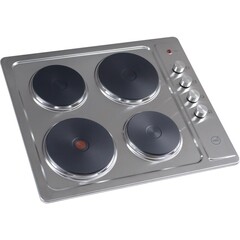 Варочная панель электрическая MBS PE-610 4 конфорки сталь - фото 11