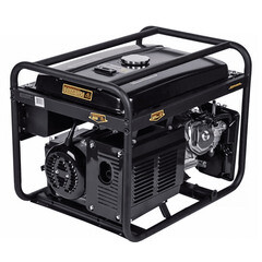 Генератор бензиновый Huter DY9500L 7,5 кВт (64/1/39) - фото 2