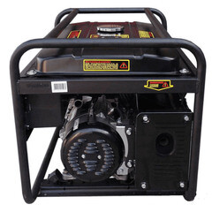 Генератор бензиновый Huter DY9500LX 7,5 кВт с электростартером без АКБ (64/1/40) - фото 4