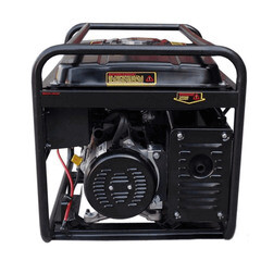 Генератор бензиновый Huter DY9500LX 7,5 кВт с электростартером без АКБ (64/1/40) - фото 2