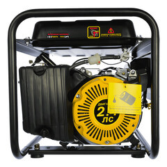 Генератор бензиновый Huter HT1000L 1 кВт (64/1/2) - фото 3