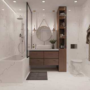 Carrara Antico (Lavelly)