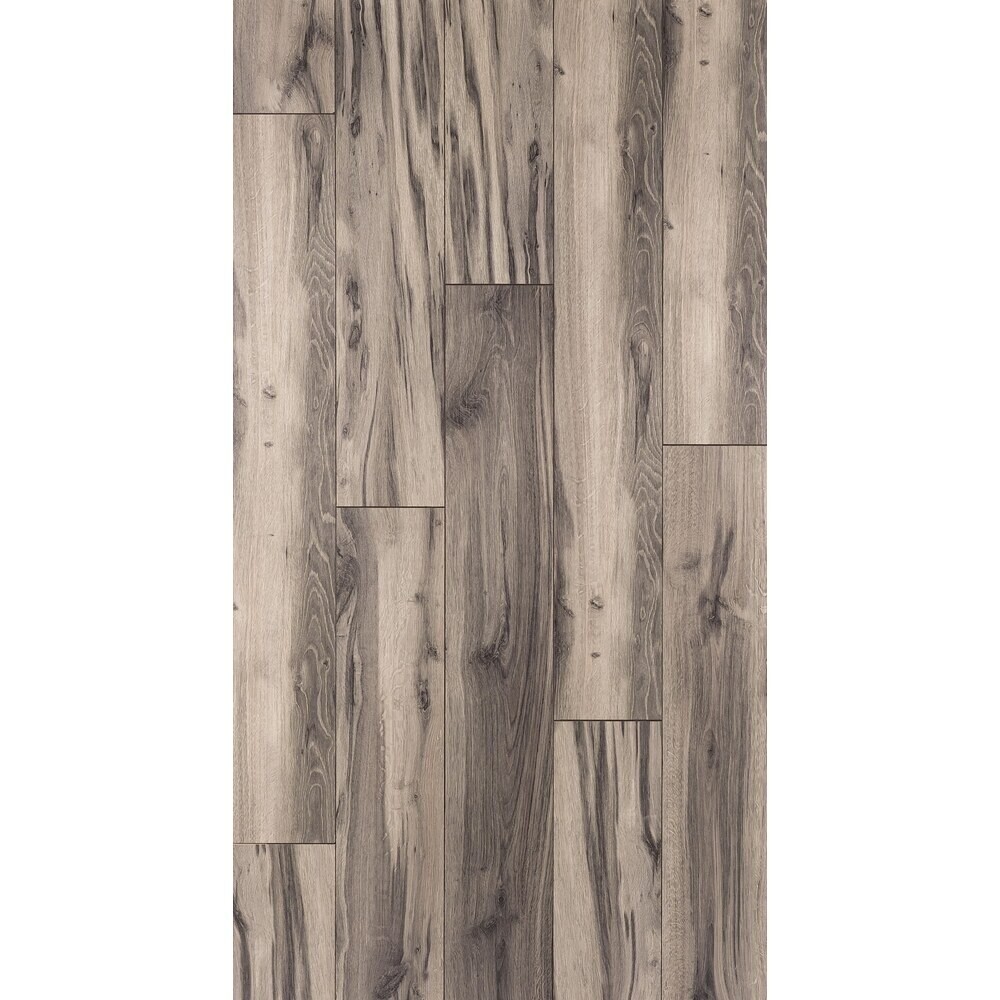 Изображение товара Ламинат 33 класс Эггер Хоум дуб крейдл серый 8 мм влагостойкий для гостиной