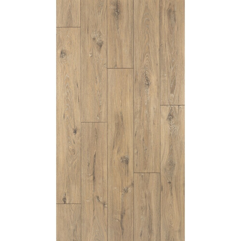 Изображение товара Ламинат 33 класс Эггер Хоум дуб патока влагостойкий 1292х193х8 мм