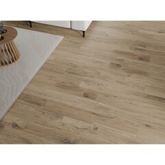 Ламинат 33 класс Эггер Хоум дуб патока 1,994 кв.м 8 мм с фаской влагостойкий - фото 2