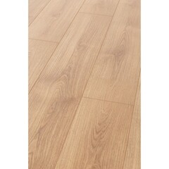 Ламинат 33 класс Эггер Хоум дуб брукс медовый 1,994 кв.м 8 мм с фаской влагостойкий - фото 4