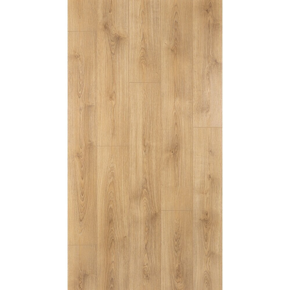 Изображение товара Ламинат 33 класс Эггер Хоум дуб брукс медовый влагостойкий 1,994 кв.м