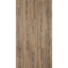 Ламинат 33 класс Эггер Хоум дуб тосколано табак 1,745 кв.м 10 мм с фаской влагостойкий