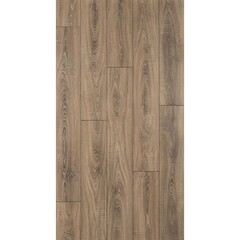 Ламинат 33 класс Эггер Хоум дуб тосколано табак 1,745 кв.м 10 мм с фаской влагостойкий - фото 1