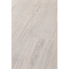 Ламинат 33 класс Эггер Хоум дуб элва серый 1,745 кв.м 10 мм с фаской влагостойкий - фото 1