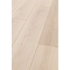 Ламинат 33 класс Эггер Хоум дуб сан-тадео натуральный 1,994 кв.м 8 мм с фаской влагостойкий - фото 5