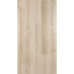 Ламинат 33 класс Эггер Хоум дуб сан-тадео натуральный 1,994 кв.м 8 мм с фаской влагостойкий - фото 1