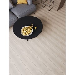 Ламинат 33 класс Эггер Хоум дуб сан-тадео натуральный 1,994 кв.м 8 мм с фаской влагостойкий - фото 2