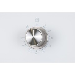 Духовой шкаф газовый встраиваемый Lauf DG-611WH 600 мм белый - фото 11