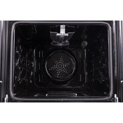 Духовой шкаф газовый встраиваемый Lauf DG-611WH 600 мм белый - фото 10