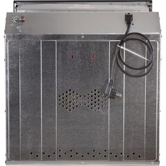 Духовой шкаф газовый встраиваемый Lauf DG-611BL 600 мм черный - фото 13