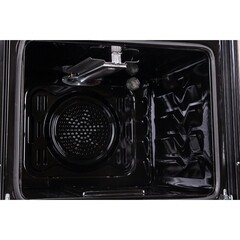 Духовой шкаф газовый встраиваемый Lauf DG-607BL 600 мм черный - фото 10
