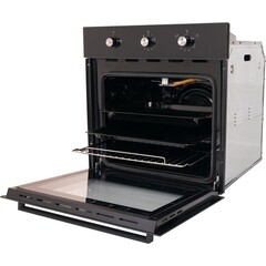 Духовой шкаф газовый встраиваемый Lauf DG-611BL 600 мм черный - фото 14