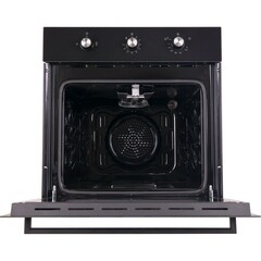 Духовой шкаф газовый встраиваемый Lauf DG-611BL 600 мм черный - фото 15