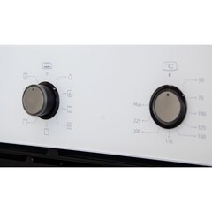 Духовой шкаф газовый встраиваемый Lauf DE-608WH 600 мм белый - фото 15