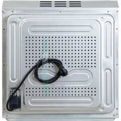 Духовой шкаф газовый встраиваемый Lauf DE-608WH 600 мм белый - фото 12