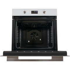 Духовой шкаф газовый встраиваемый Lauf DE-604WH 600 мм белый - фото 9