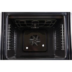 Духовой шкаф газовый встраиваемый Lauf DE-604WH 600 мм белый - фото 10