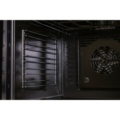 Духовой шкаф газовый встраиваемый Lauf DE-604BL 600 мм черный - фото 13