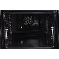 Духовой шкаф газовый встраиваемый Lauf DE-604WH 600 мм белый - фото 7