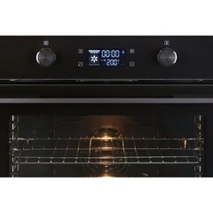 Духовой шкаф газовый встраиваемый Lauf DE-604BL 600 мм черный - фото 17