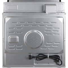 Духовой шкаф газовый встраиваемый Lauf DE-604BL 600 мм черный - фото 11