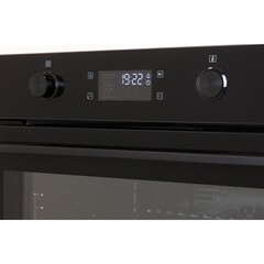 Духовой шкаф газовый встраиваемый Lauf DE-604BL 600 мм черный - фото 12