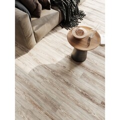 Ламинат 33 класс Эггер Хоум Аква+ сосна мартвил светлая 1,994 кв.м 8 мм с фаской влагостойкий - фото 4