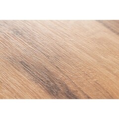 Ламинат 33 класс Эггер Хоум дуб крейдл коричневый 1,994 кв.м 8 мм с фаской влагостойкий - фото 4