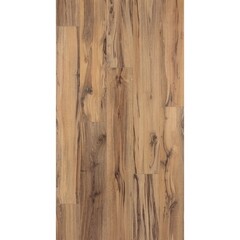 Ламинат 33 класс Эггер Хоум дуб крейдл коричневый 1,994 кв.м 8 мм с фаской влагостойкий - фото 1