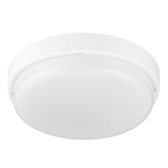 Светильник светодиодный накладной Онлайт ДБП-12 4000К 12 Вт IP65 белый опал (61988) - фото 1