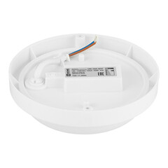 Светильник светодиодный накладной IN HOME СПП 6500К 15 Вт IP65 белый - фото 4