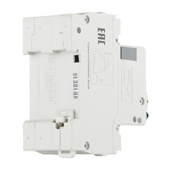 Автомат дифференциальный Dekraft ДИФ-103 16А 1P+N тип AC 30 мА 6 кА (16311DEK) - фото 2