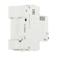 Автомат дифференциальный Dekraft ДИФ-103 10А 1P+N тип AC 30 мА 6 кА (16310DEK) - фото 2