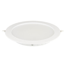 Светильник встраиваемый светодиодный белый 24 Вт 4000К IP44 Онлайт Downlight (90490)