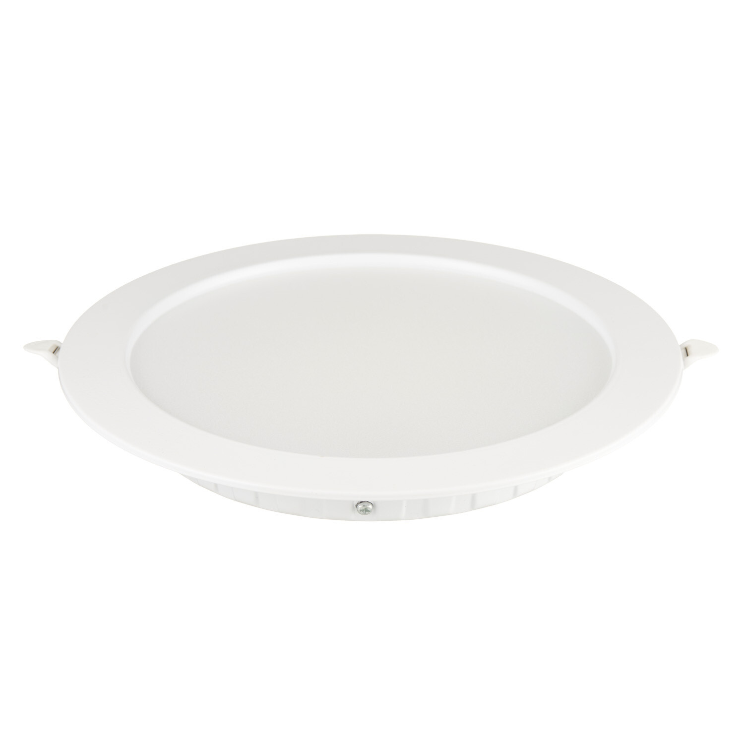 Светильник встраиваемый светодиодный белый 24 Вт 4000К IP44 Онлайт Downlight (90490)