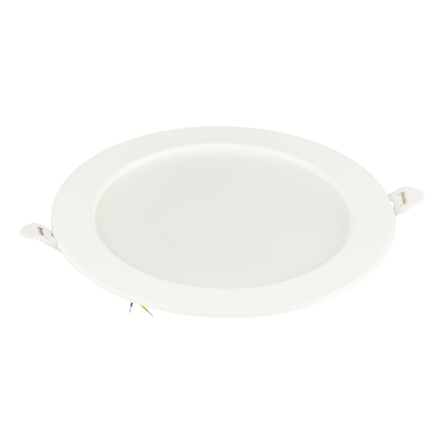 Изображение товара Светильник встраиваемый светодиодный 18 Вт 4000К Onlait Downlight белый IP44